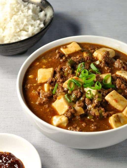 {340 cal per serve, flavour explosion!} Japanese version of famous Sichuan Dish, same flavour explosion with readily available ingredients.