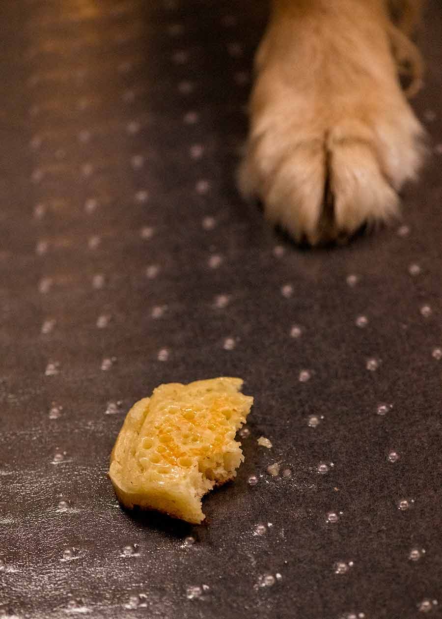 Dozer crumpets
