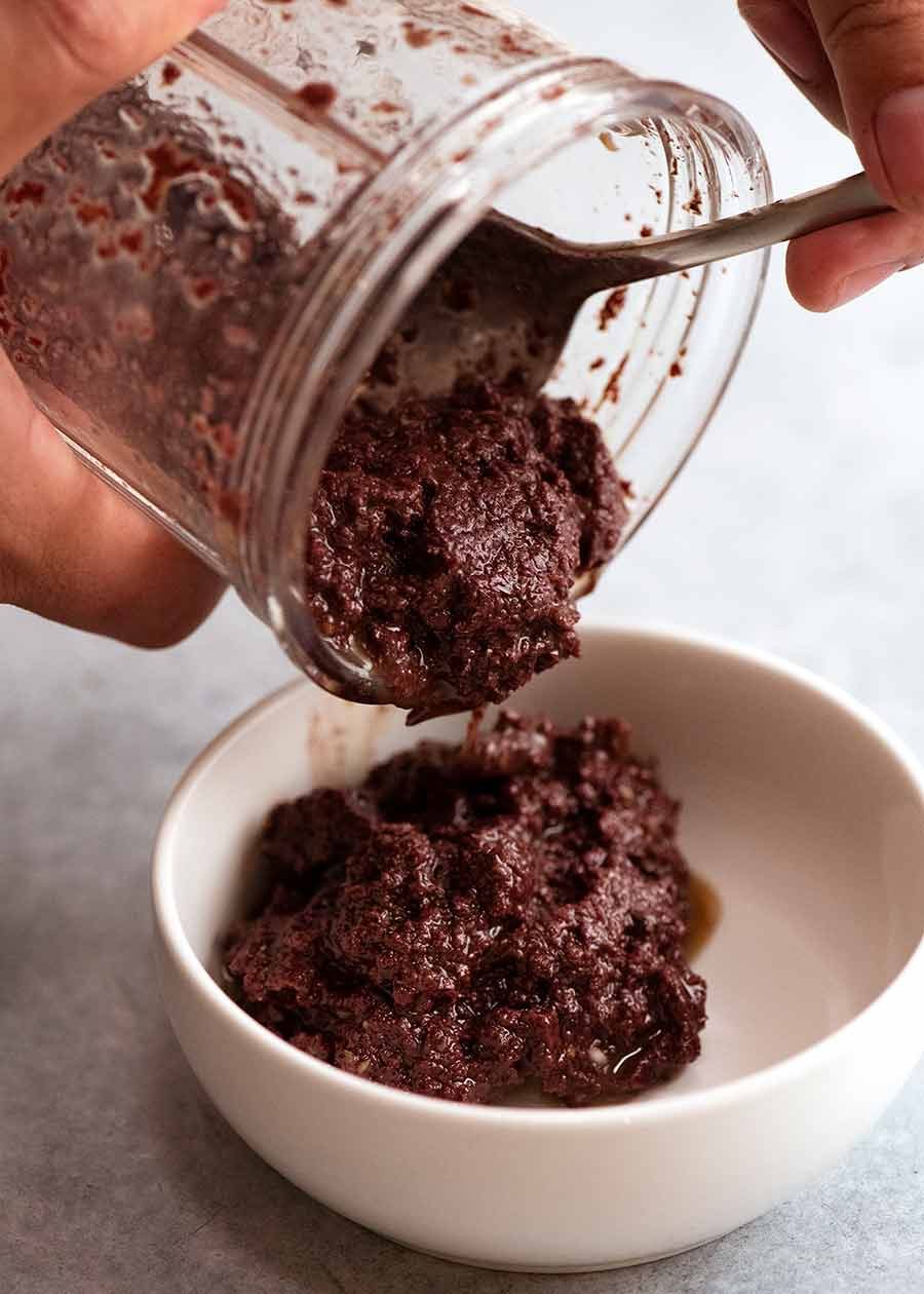 Olive Tapenade