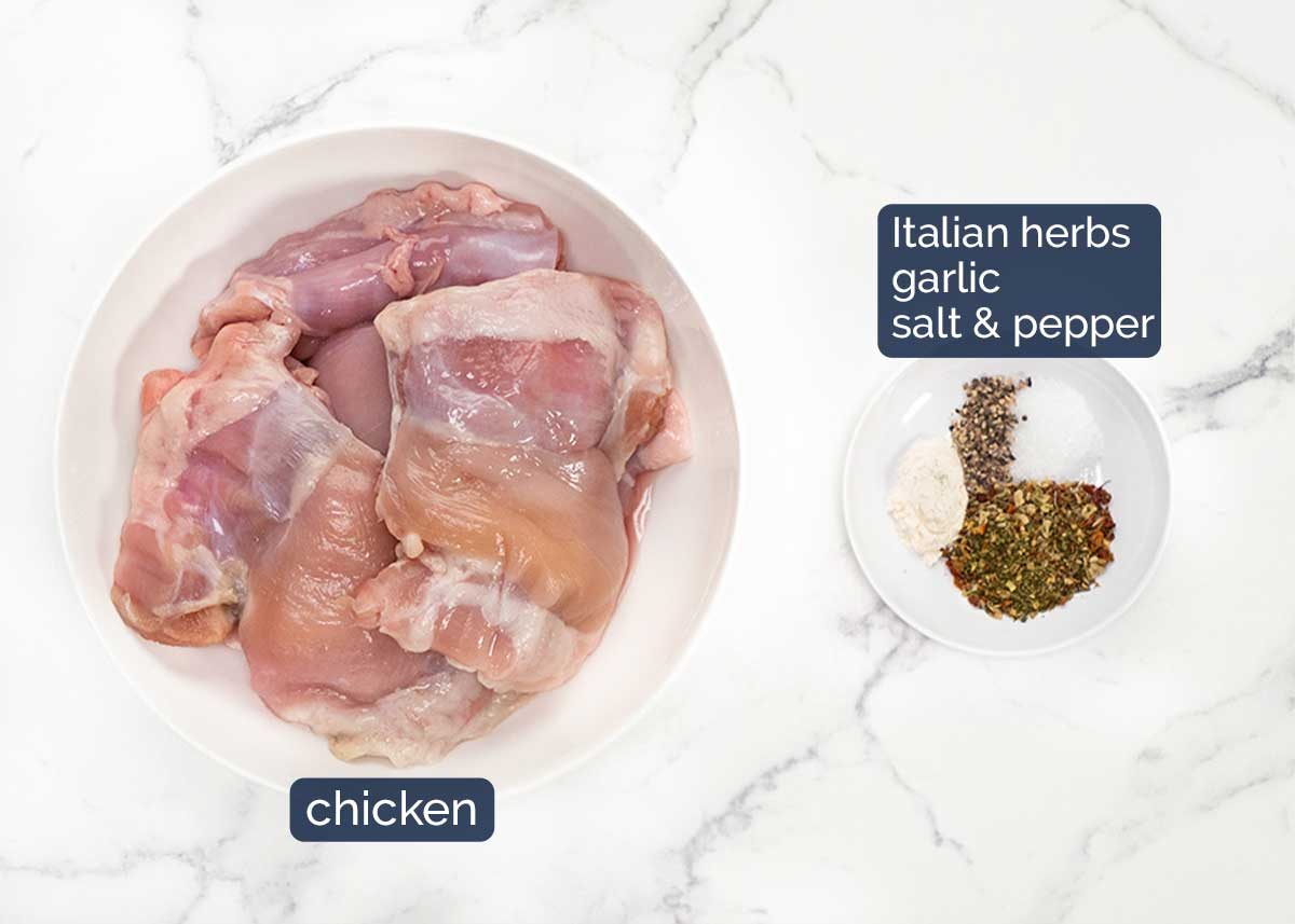 How to make Tuscan Chicken Stew