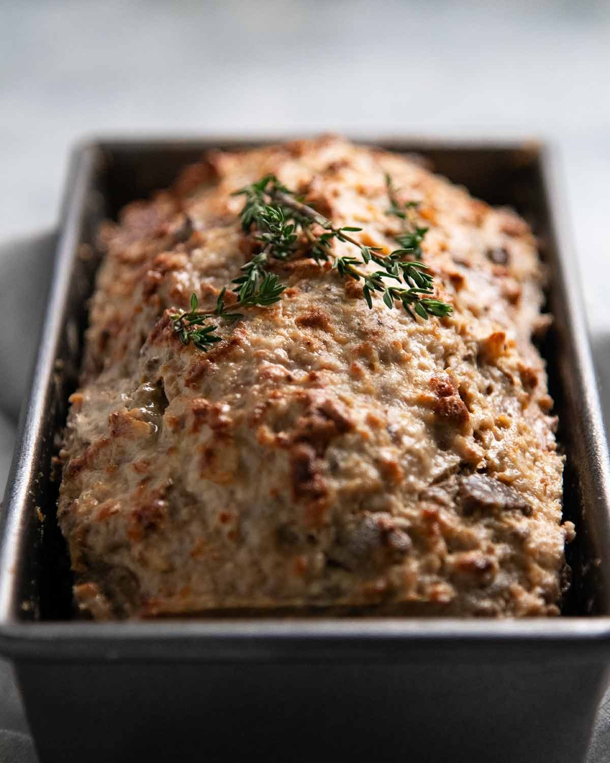 Country terrine