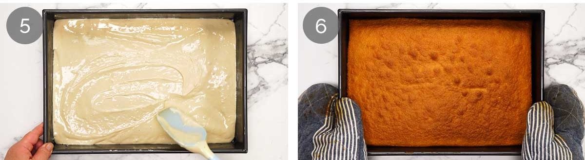 How to make Tres Leches cake