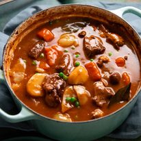 Lamb Navarin